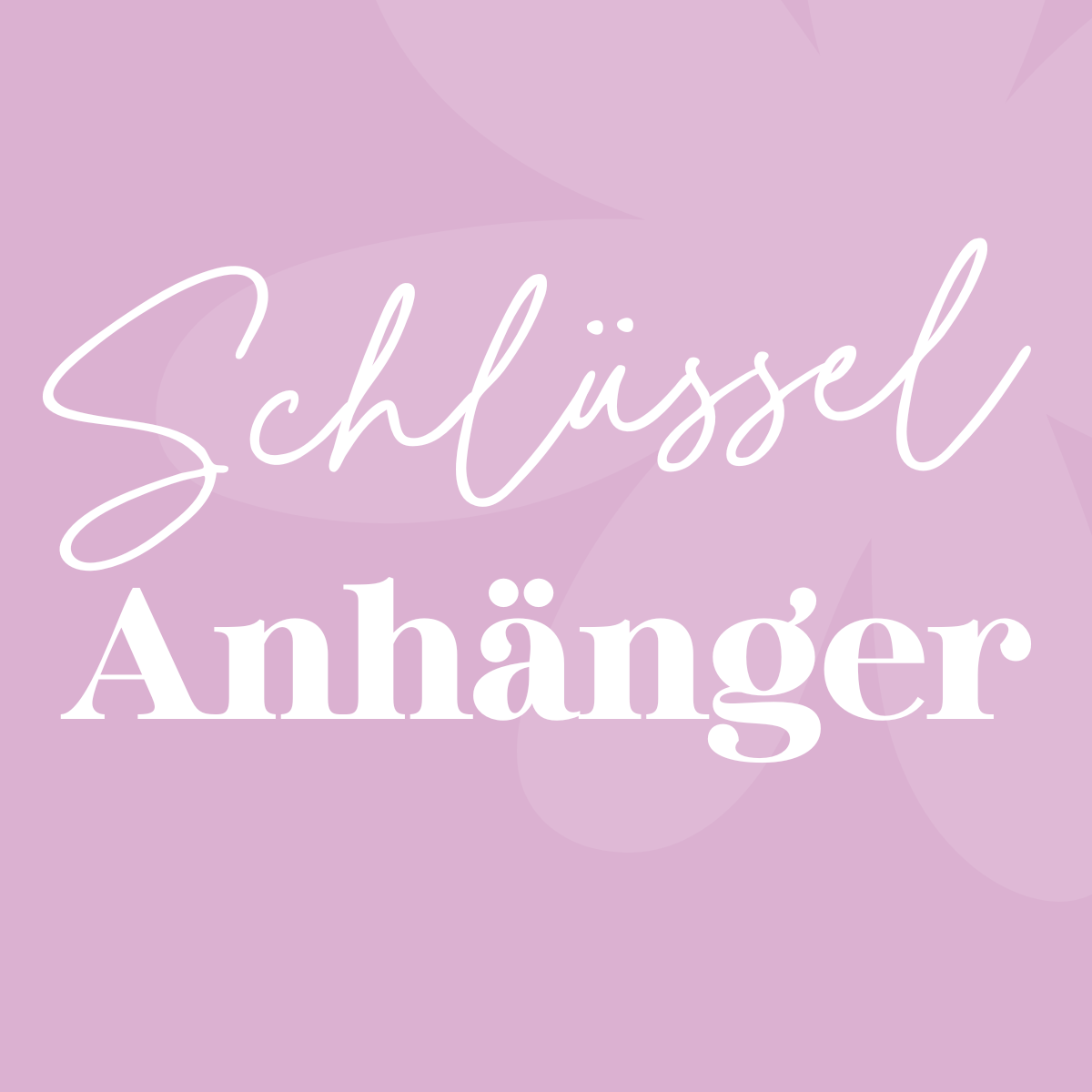 Schlüsselanhänger