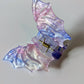 Fledermaus Haarklammer