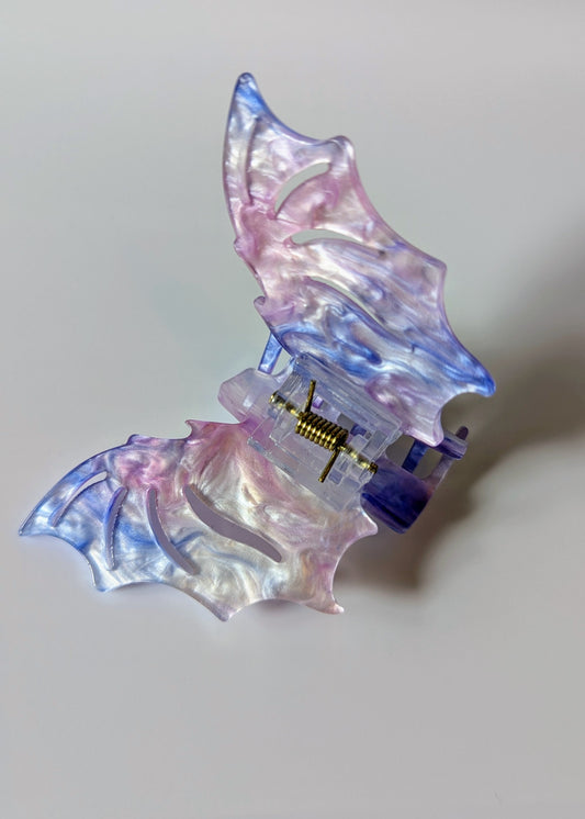 Fledermaus Haarklammer