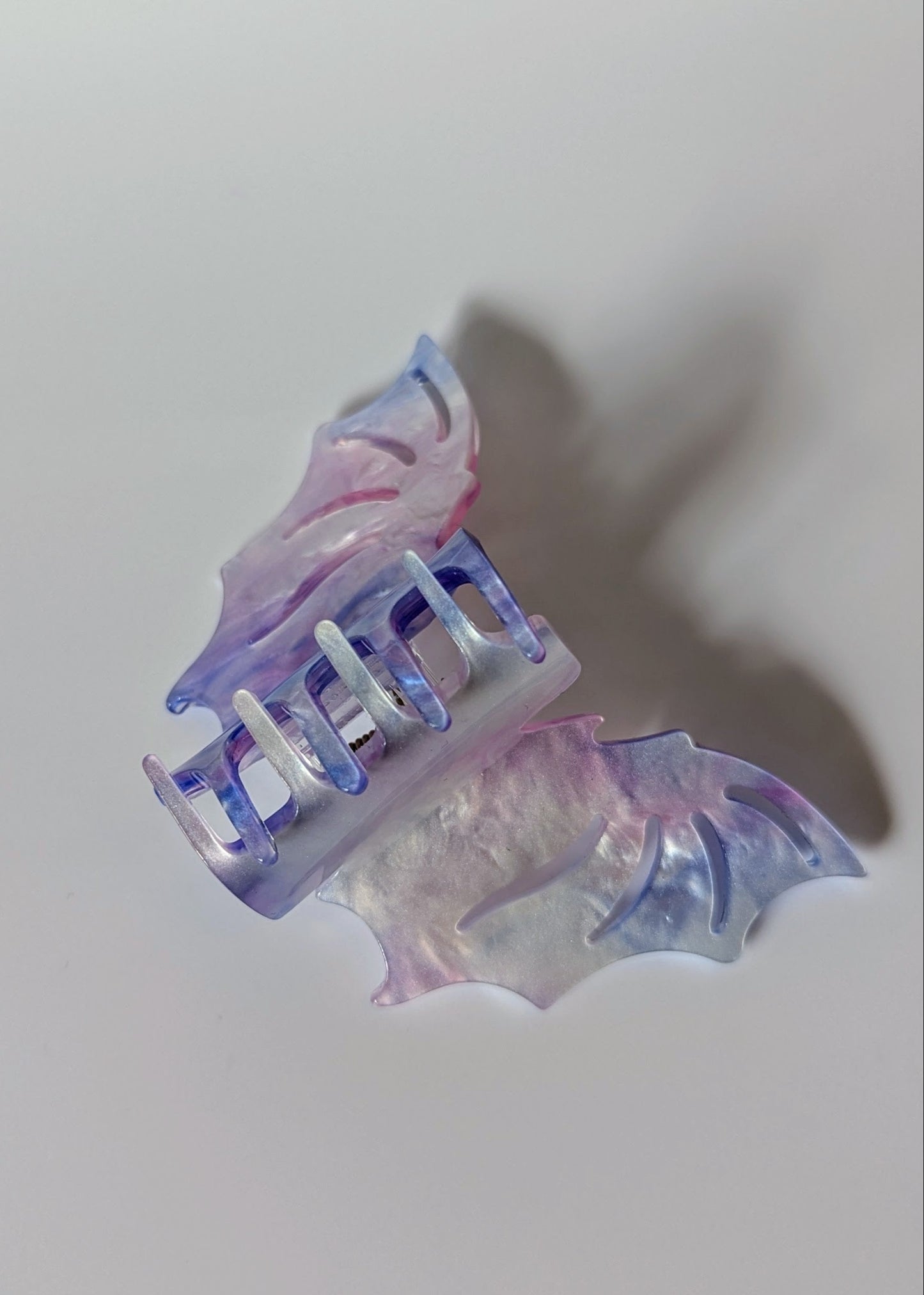 Fledermaus Haarklammer