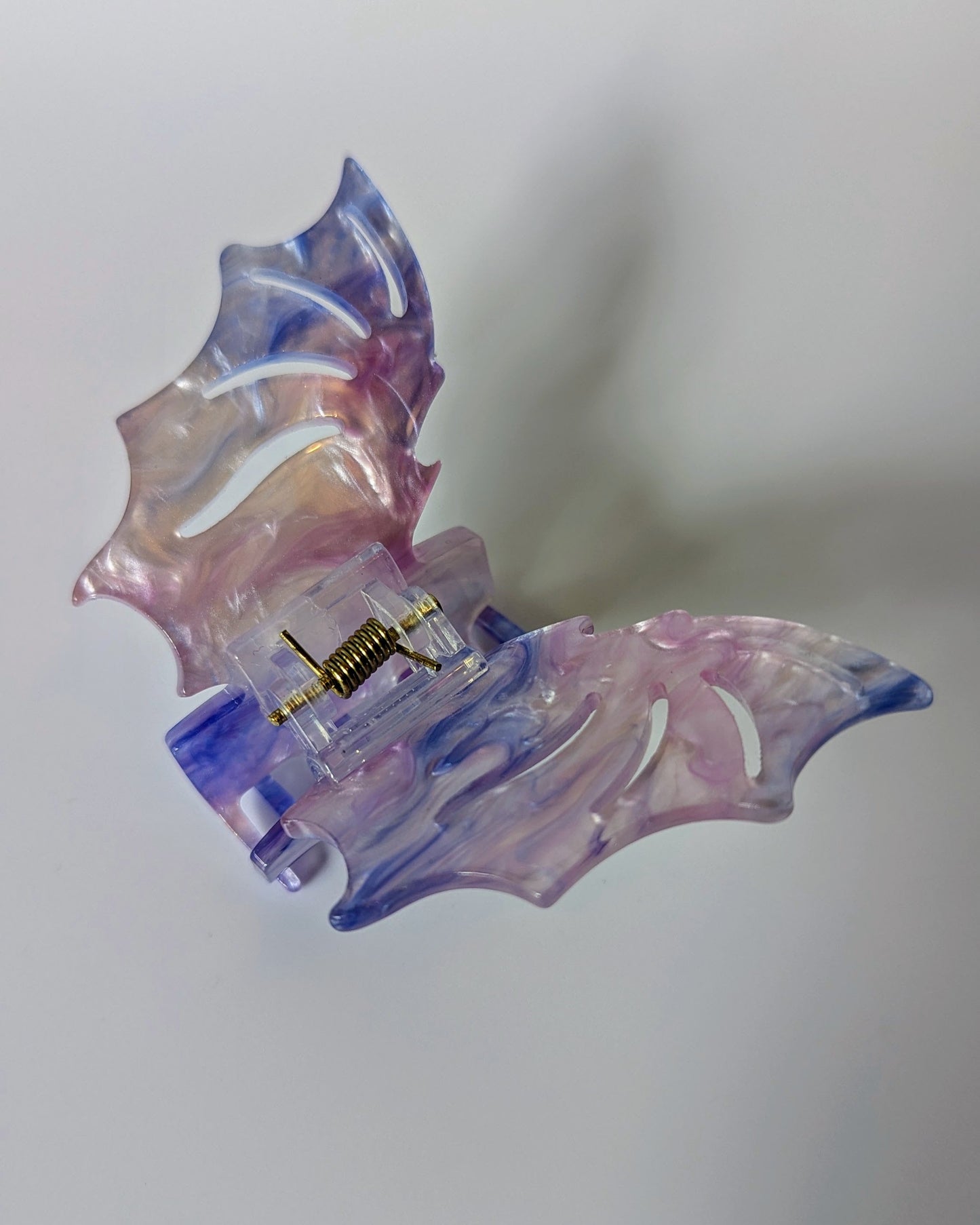 Fledermaus Haarklammer