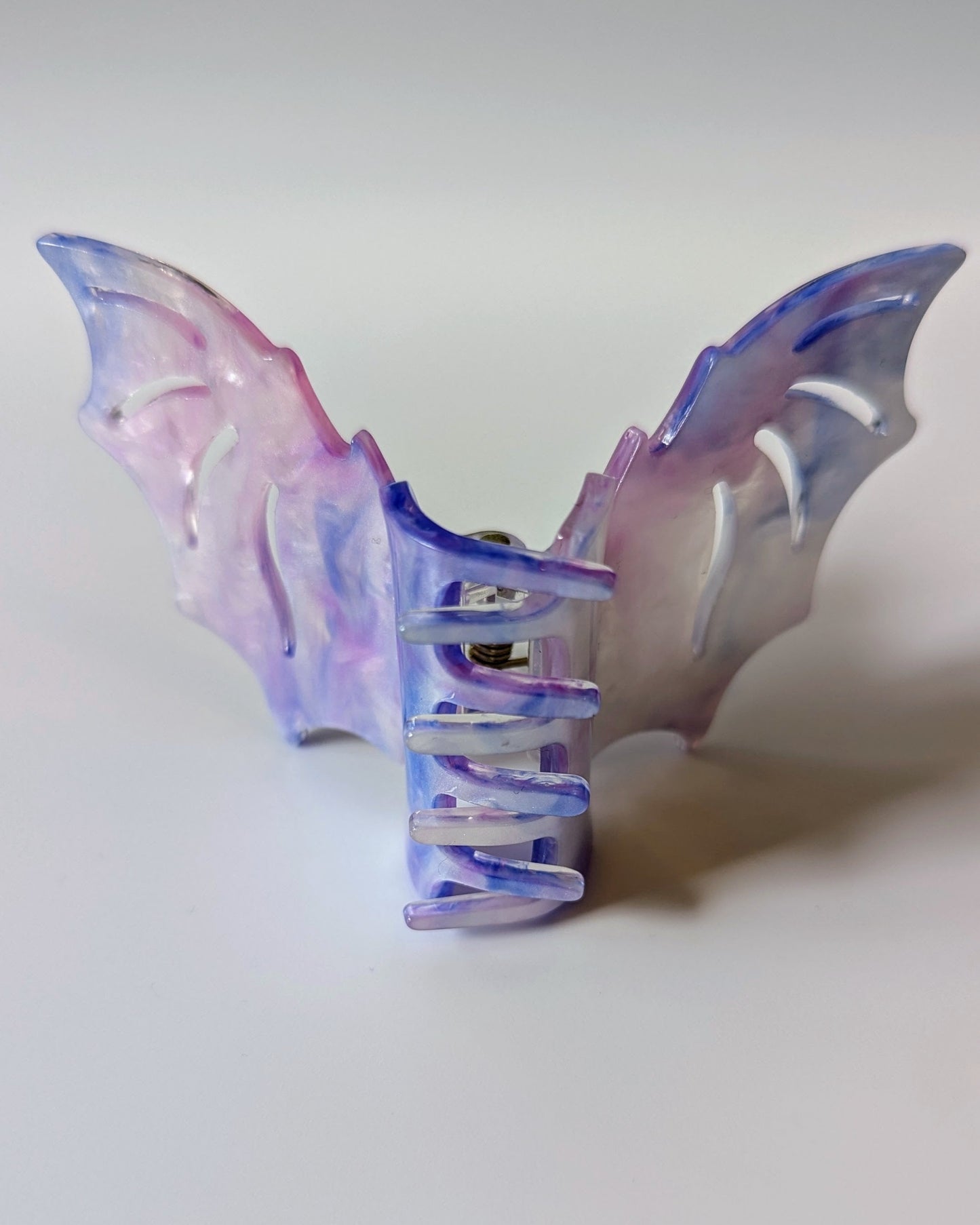 Fledermaus Haarklammer