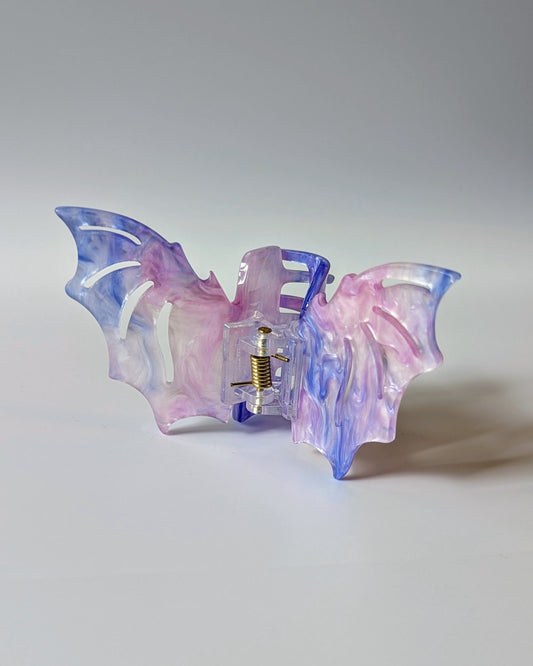 Fledermaus Haarklammer