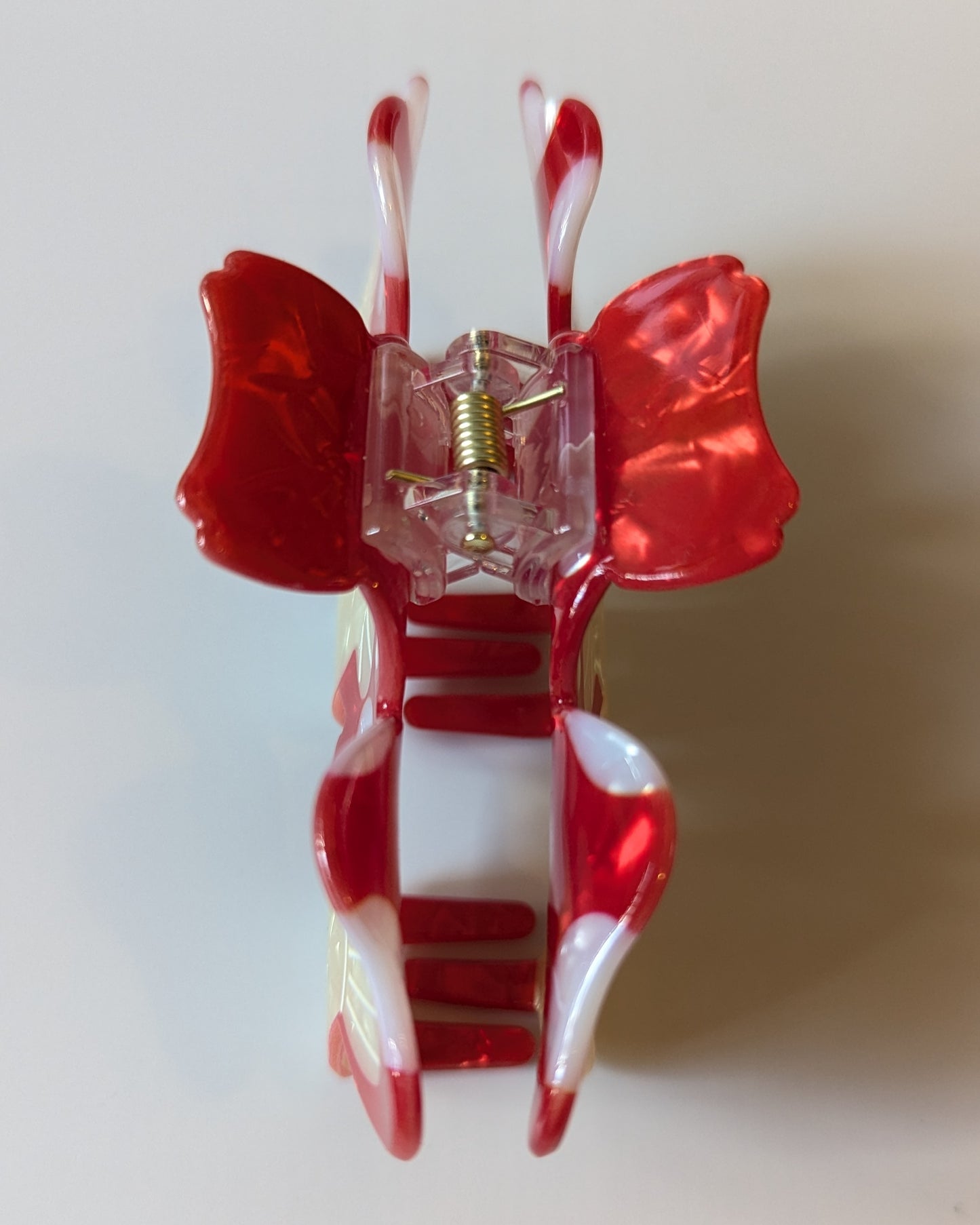 Fliegenpilz Haarklammer – Mushroom Claw Clip