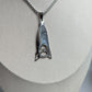 Hängende Fledermaus Halskette | Edelstahl | Gothic Schmuck | Witchy Kette | Vampir Schmuck